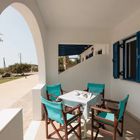 Апартаменты Aurea Blu 03, Pure Nature, Quiet, Sun, Алико-Бич