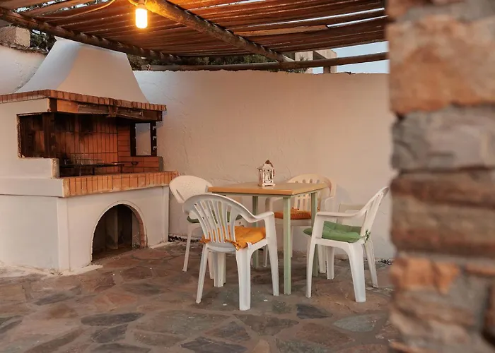 Aurea Blu 03, Pure Nature, Quiet, Sun, Apartment Aliko Beach