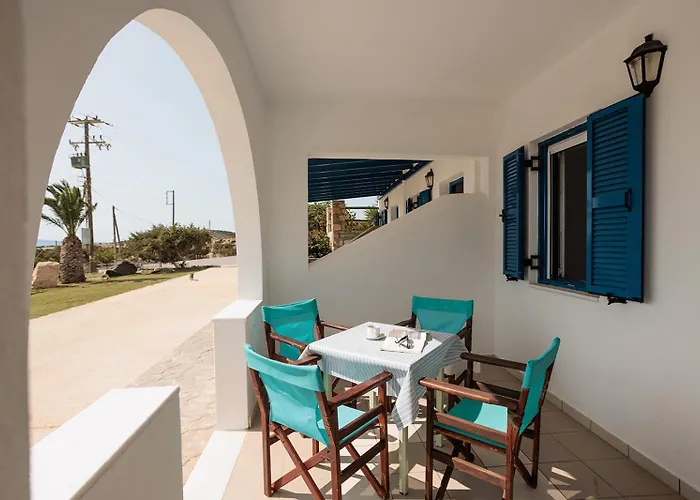 Apartment Aurea Blu 03, Pure Nature, Quiet, Sun, Aliko Beach