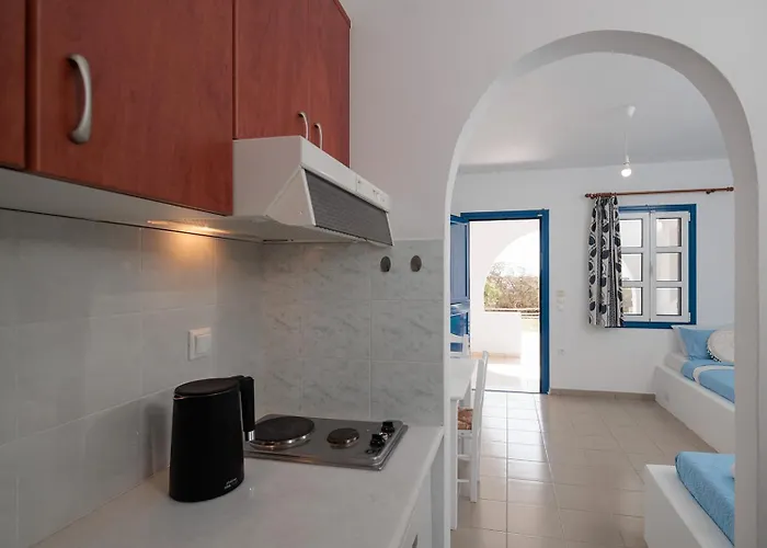 Apartment Aurea Blu 03, Pure Nature, Quiet, Sun, Aliko Beach