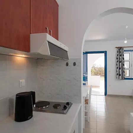 Apartment Aurea Blu 03, Pure Nature, Quiet, Sun, Aliko Beach