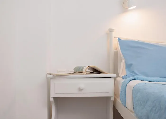 Aurea Blu 03, Pure Nature, Quiet, Sun, Lägenhet